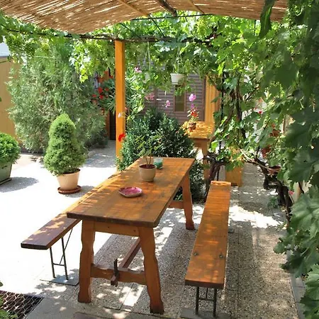 Apartmán Csaladi Vendeghaz