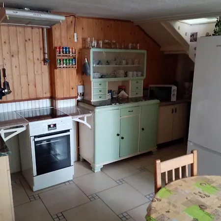 Apartmán Csaladi Vendeghaz *