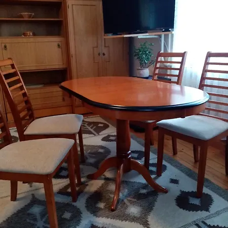 Csaladi Vendeghaz Apartmán Eger