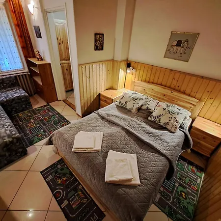 Apartment Csaladi Vendeghaz