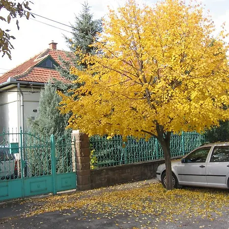 Apartmán Csaladi Vendeghaz *